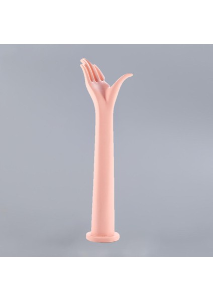 Kadın Manken El Modeli Bilezik Yüzük Bileklik Izle Ekran Desteği Desteği Cilt Renk Uzun (Yurt Dışından) indirimleri