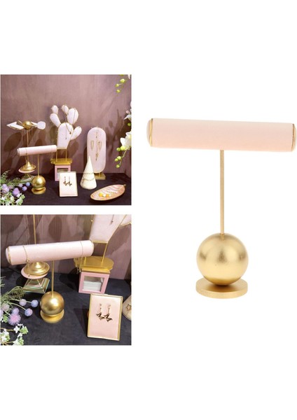 Yenilik Takı Ekran Raf Raf Kolye Bilezik Asılı Standı Organizatör Davul (Yurt Dışından) fırsatları