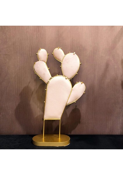 Yenilik Takı Ekran Raf Raf Kolye Bilezik Asılı Standı Organizatör Kaktüs (Yurt Dışından) modelleri