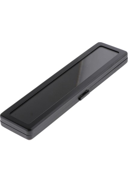 Elmas Siyah Için Metal Takı Kılıfı Ekran Kutusu Organizatör Depolama (Yurt Dışından)