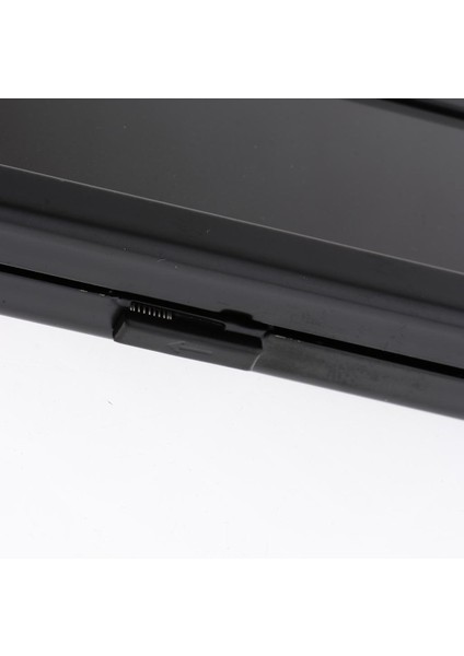 Elmas Siyah Için Metal Takı Kılıfı Ekran Kutusu Organizatör Depolama (Yurt Dışından) modelleri