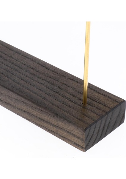 T-Bar Takı Ekranı Küpe Kolye Tezgah Mağazası Için Raf Standı Ev 18X5X28 cm (Yurt Dışından) fırsatları