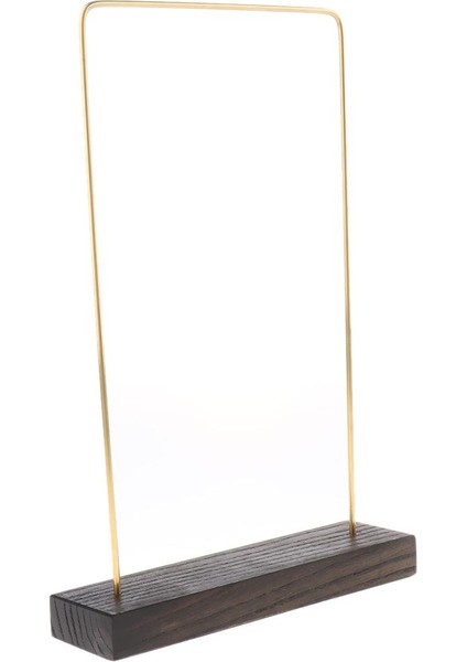 T-Bar Takı Ekranı Küpe Kolye Tezgah Mağazası Için Raf Standı Ev 18X5X28 cm (Yurt Dışından) indirimleri