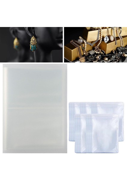 Seyahat Temizle Küpe Depolama Kitap Kulak Çiviler Tutucu Ekran Paketleme Çanta 160 Koka ve 50 Torbalar (Yurt Dışından) fiyatları