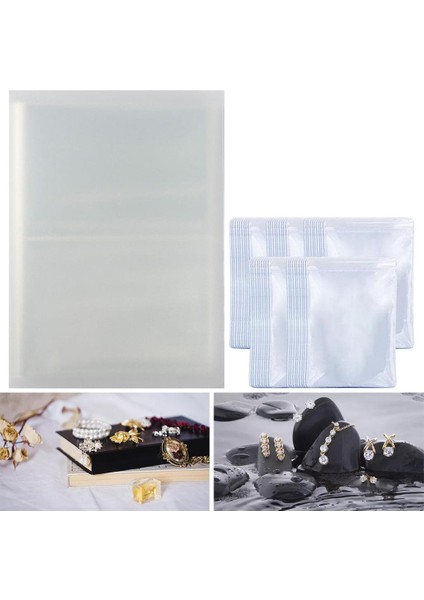 Seyahat Temizle Küpe Depolama Kitap Kulak Çiviler Tutucu Ekran Paketleme Çanta 160 Koka ve 50 Torbalar (Yurt Dışından) modelleri