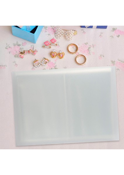 Seyahat Temizle Küpe Depolama Kitap Kulak Çiviler Tutucu Ekran Paketleme Çanta 160 Paket (Yurt Dışından) modelleri