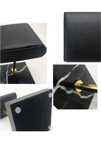 Ceviz Taban ve Pu Watch Tutucu Vitrin Fuarı Altın Kutup Stili Için Standı 7 (Yurt Dışından) modelleri