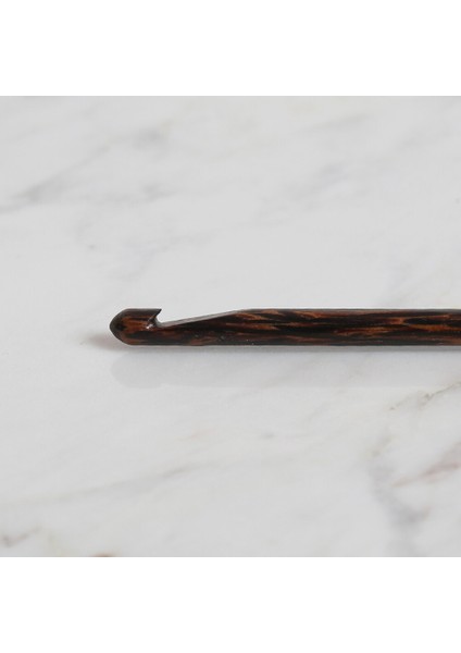 Palm 4.5 mm 15 cm Ahşap Yün Tığ - 41502