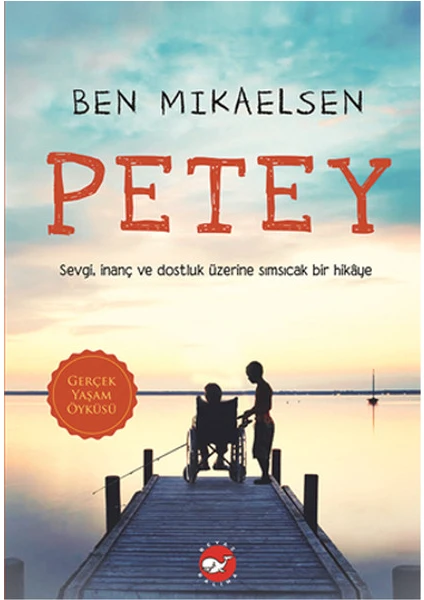 Petey - Ben Mikaelsen