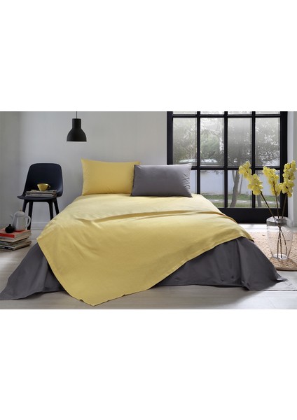 Colormix Çift Kişilik Pike Takımı