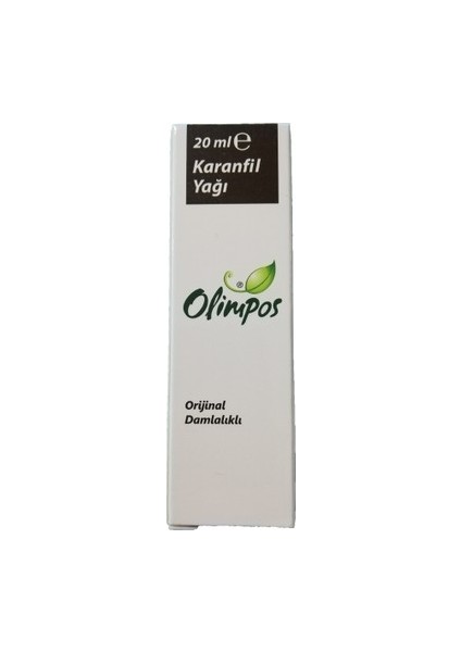 Hardal Yağı 20ML
