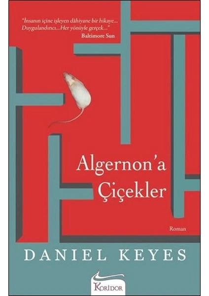 Algernon’a Çiçekler - Daniel Keyes