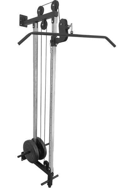 Lat Machine Pro1 Cable Crossover Çalışma Istasyonu