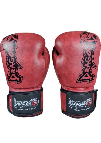 30127-P Distrito Boks Eldiveni, Muay Thai Boxing Gloves