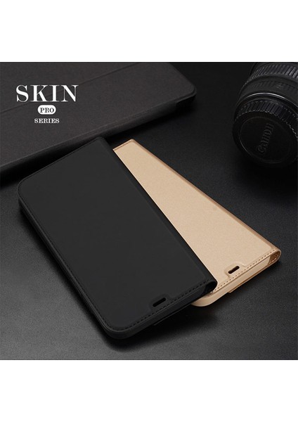 Iphone 12 Pro Max Kılıf Kapaklı Flip Cover Kılıf Skin Pro Series Kılıf