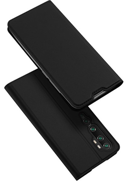 Xiaomi Mi Note 10 - 10 Pro Kılıf Kapaklı Flip Cover Kılıf Skinpro Series