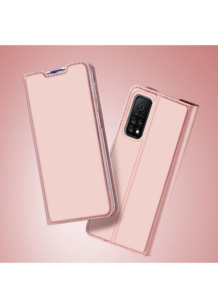 Dux Ducis Xiaomi Mi 10T- Mi 10T Pro Kılıf Kapaklı Flip Cover Kılıf Skin Pro Series Kılıf