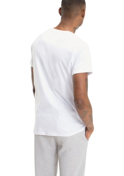 Tjm Original Jersey V Yaka Tişört