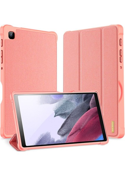 Sm Galaxy Tab A7 Lite T220-T225 Kılıf Mıknatıslı Domo Series