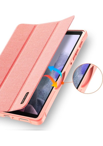 Sm Galaxy Tab A7 Lite T220-T225 Kılıf Mıknatıslı Domo Series fiyatları