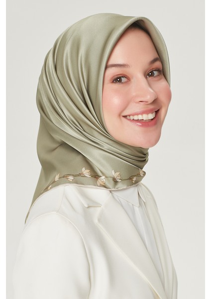 Ipek Eşarp 8553D (Twill) (Nostalji)-87