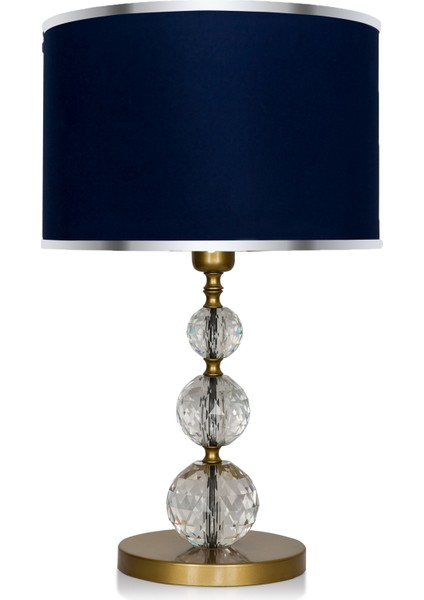 Exclusive Gold Glass Abajur
