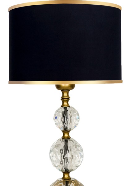 Exclusive Gold Glass Abajur modelleri