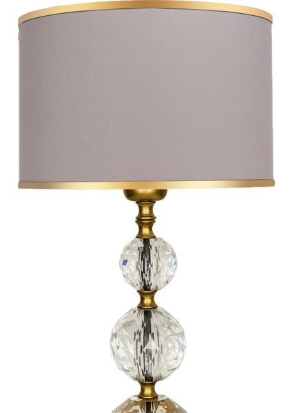 Exclusive Gold Glass Abajur modelleri