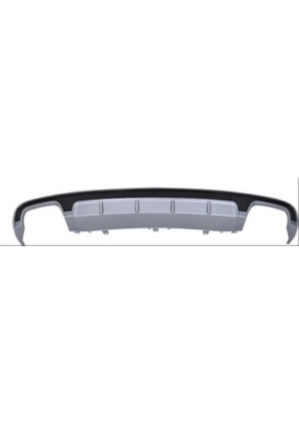 Audi A6 S6 2016-2018 Difüzör Standart Tampon Uyumlu