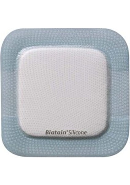 33435 Biatain Silikon Yapışkan Köpüklü 10 x 10 Yara Örtüsü 10'lu modelleri
