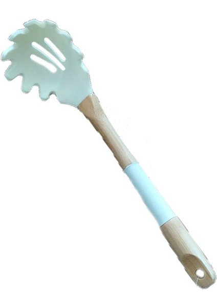 Spagetti Kepçesi Silikon