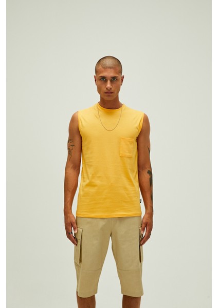 Tribe Tank Topİ Erkek Atlet 22.01.23.002-C25