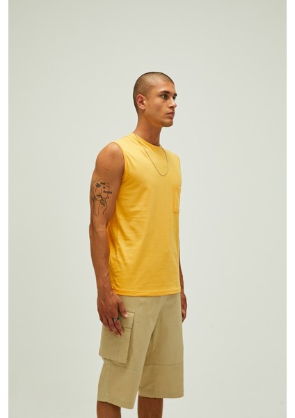 Tribe Tank Topİ Erkek Atlet 22.01.23.002-C25