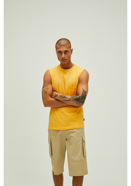 Tribe Tank Topİ Erkek Atlet 22.01.23.002-C25