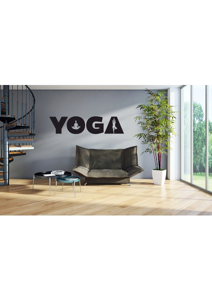 Duvar Dekoru - Yoga Dekoratif Duvar Sticker fiyatları