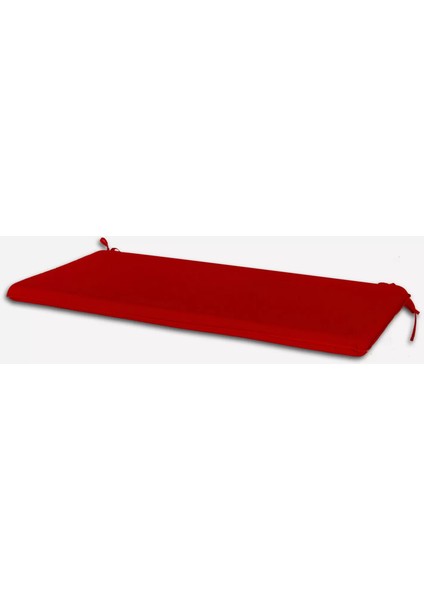 Gizli Fermuarlı Bank Minderi 110X45X5CM Değişik Renklerde