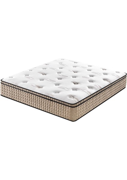 Organic Cotton Ultra Ortapedik Çift Kişilik Yatak fırsatları