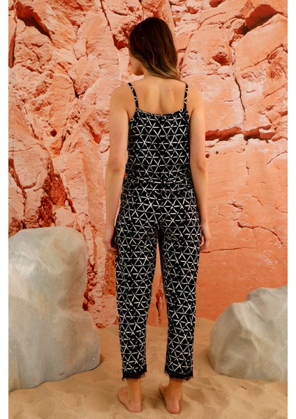 Ip Askılı Pegasus Kadın Pijama Takımı- Genç Anne Serisi- Çeyizlik Pijama modelleri