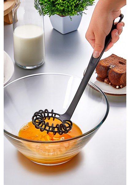 Spiral Çırpıcı, Yanmaz Yapışmaz Çizmez ve Paslanmaz, Sıcaklığa Dayanıklı modelleri