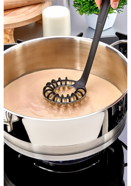 Spiral Çırpıcı, Yanmaz Yapışmaz Çizmez ve Paslanmaz, Sıcaklığa Dayanıklı fırsatları