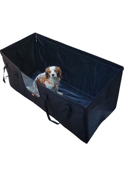 Volmin Petshop Kedi Köpek Su Geçirmez Araç Kılıfı