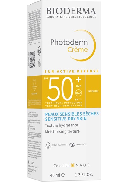 Photoderm Max Cream SPF 50+ 40 ml