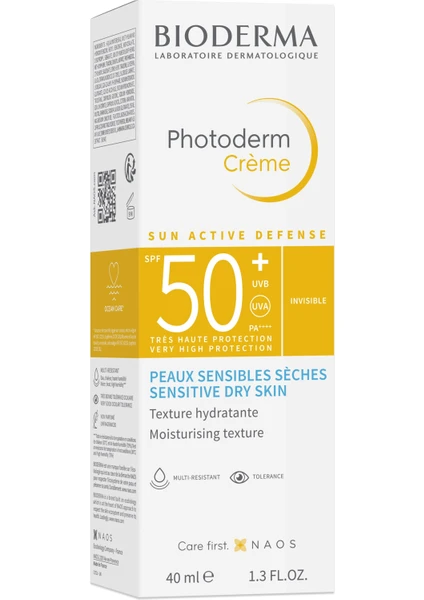 Photoderm Max Cream SPF 50+ 40 ml