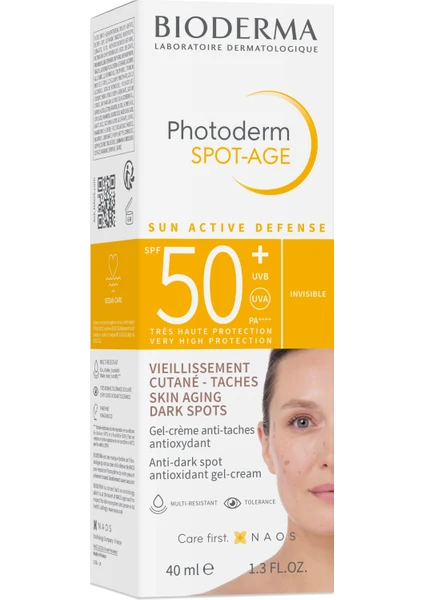 Photoderm Spot-Age SPF 50+ 40ml