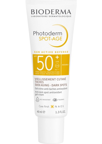 Photoderm Spot-Age SPF 50+ 40ml