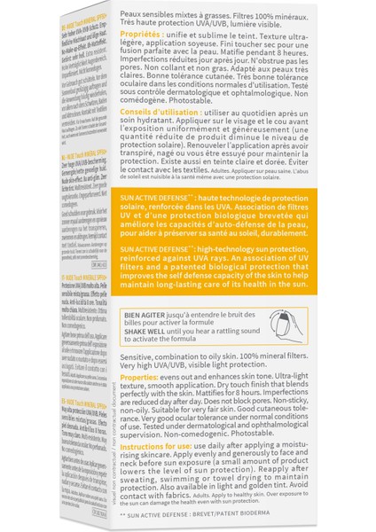 Photoderm Nude 40 ml SPF 50+ Krem Tüm Cilt Tipleri İçin Yaz İçin İdeal Koruma