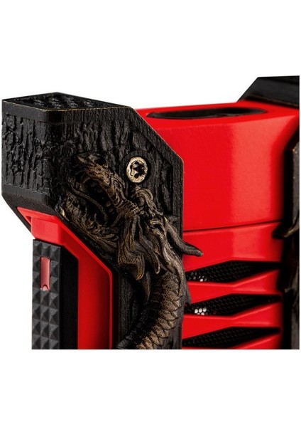 S.t Dupont Defi Extreme Limited Edition Dragon Desıgn 2 Torch Puro Çakmağı 21608 modelleri