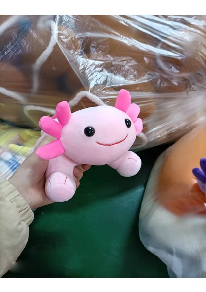 30CM Axolotl Peluş Oyuncaklar Çocuklar Için Hediyeler Doğum Günü Hediyesi