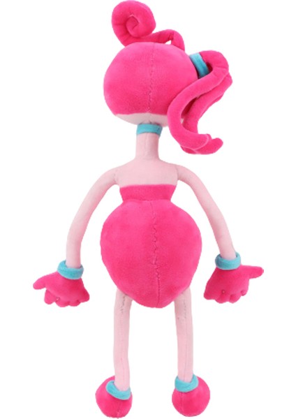 38cm Poppy Playtime Mommy Peluş Oyuncak - Pembe (Yurt Dışından)