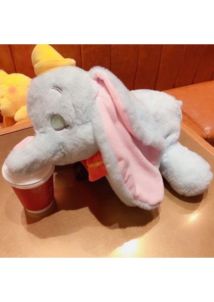 50CM Dumbo Peluş Yastık - Mavi (Yurt Dışından)